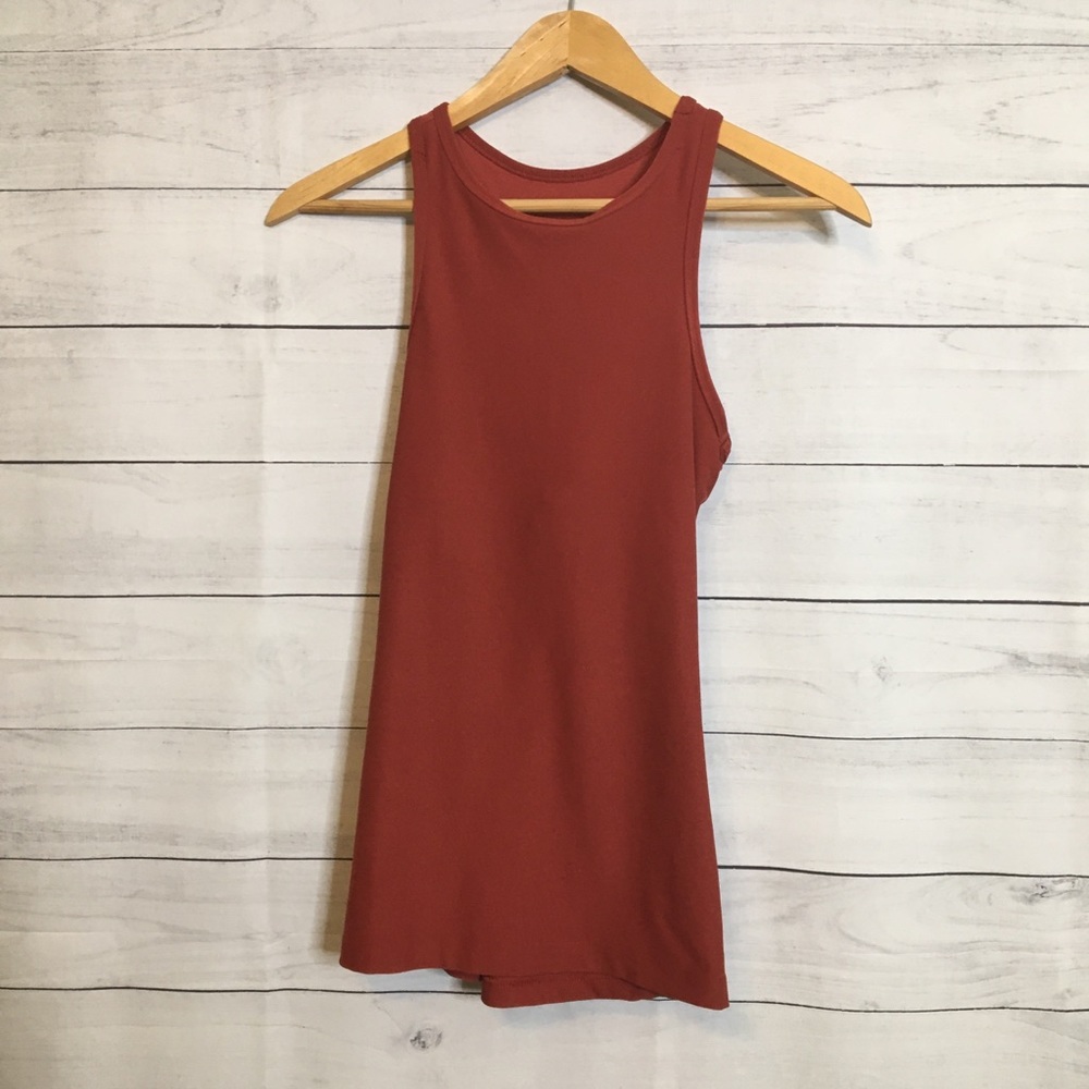 Scorpio Sol Racerback Athletic Top